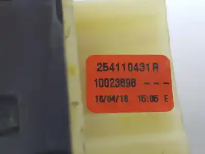 Автозапчасти б/у выключатель левого переднего окна за dacia duster (hs_) 1.5 dci (hsaj) ссылки oem iam 254110431r  254110431r