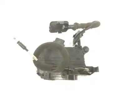 Second-hand car spare part rear right door lock for renault clio iv 0.9 oem iam references 825004167r