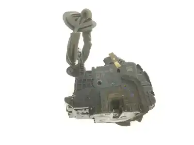 Second-hand car spare part front right door lock for renault clio iv 0.9 oem iam references 805024563r