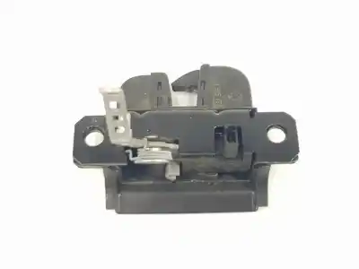 Second-hand car spare part trunk lock for volkswagen touareg (7l6) tdi v6 +motion oem iam references 7l6827505h  7l6827505h