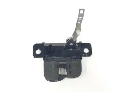 Second-hand car spare part trunk lock for volkswagen touareg (7l6) tdi v6 +motion oem iam references 7l6827505h  7l6827505h