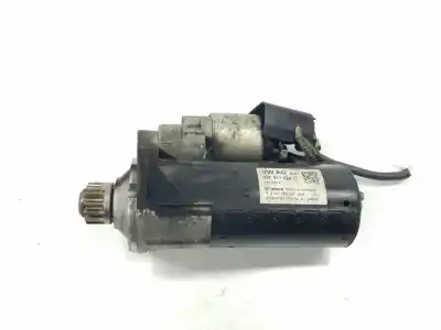 Second-hand car spare part starter motor for audi q3 (8ub, 8ug) 2.0 tdi oem iam references 02e911024c  02e911024c