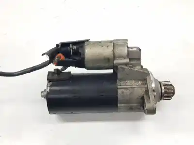 Second-hand car spare part starter motor for audi q3 (8ub, 8ug) 2.0 tdi oem iam references 02e911024c Second-hand car spare part starter motor for audi q3 (8ub, 8ug) 2.0 tdi oem iam references 02e911024c