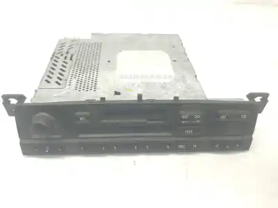 Peça sobressalente para automóvel em segunda mão SISTEMA DE ÁUDIO / RÁDIO CD por BMW 3 COUPÉ (E46)  Referências OEM IAM 65128383147  65126943425