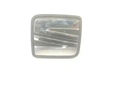 Автозапчастина б/у зовнішня ручка ворот для seat leon (5f1) reference посилання на oem iam 5f0827565c  5f0827565c
