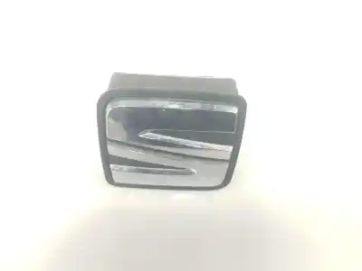 Second-hand car spare part tailgate back door handle for seat leon (5f1) reference oem iam references 5f0827565c