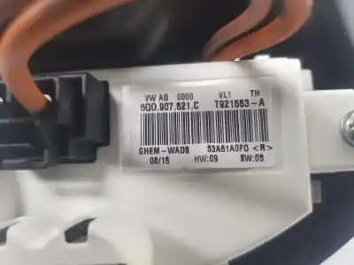 Second-hand car spare part heating fan for seat leon (5f1) reference oem iam references 5q1819021b