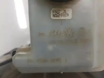 Second-hand car spare part brake servo for seat leon (5f1) reference oem iam references 8v1612107a  5q1614019ac