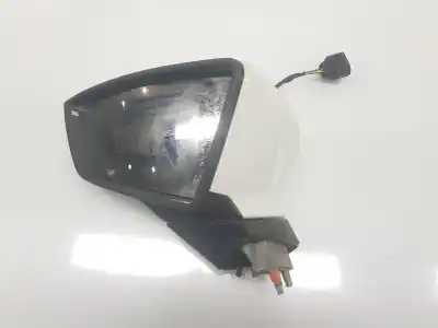 Second-hand car spare part left rearview mirror for seat leon (5f1) reference oem iam references 5f1857507m