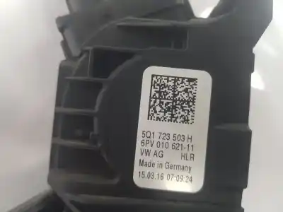Автозапчастина б/у педальний потенціометр для seat leon (5f1) reference посилання на oem iam 5q1723503h  5q1723503h