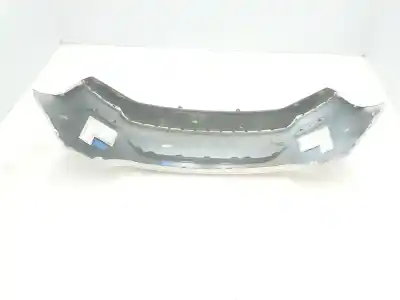 Автозапчастина б/у задній бампер для seat leon (5f1) reference посилання на oem iam 5f0807421  5f0807521