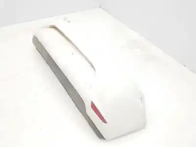 Автозапчастина б/у задній бампер для seat leon (5f1) reference посилання на oem iam 5f0807421  5f0807521