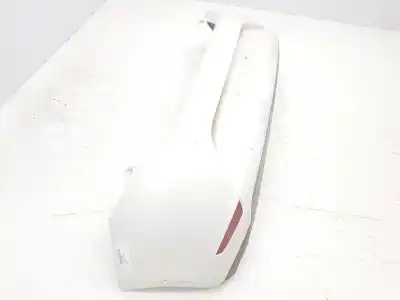 Автозапчастина б/у задній бампер для seat leon (5f1) reference посилання на oem iam 5f0807421  5f0807521