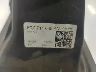 Автозапчасти б/у рычаг переключения передач за seat leon (5f1) reference ссылки oem iam 5q0711049an  5q0711049an