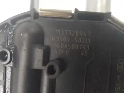 Second-hand car spare part front windshield wiper motor for seat leon (5f1) reference oem iam references 5f1955023b  5f1955119a