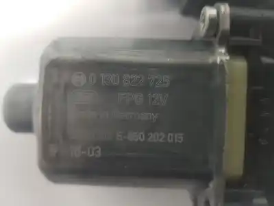 Second-hand car spare part rear left window motor for seat leon (5f1) reference oem iam references 5q0959811a  5q0959811a