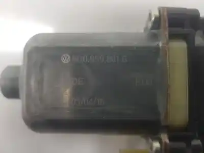 Second-hand car spare part left front window motor for seat leon (5f1) reference oem iam references 5q0959801b