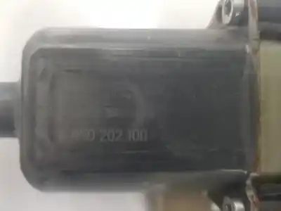 Second-hand car spare part right front window motor for seat leon (5f1) reference oem iam references 5q0959802b  5q0959802b