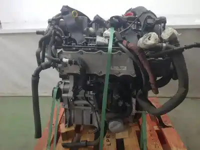 Second-hand car spare part complete engine for seat leon (5f1) reference oem iam references cyvb  cyvb