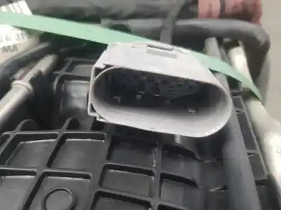 Second-hand car spare part complete engine for seat leon (5f1) reference oem iam references cyvb  cyvb