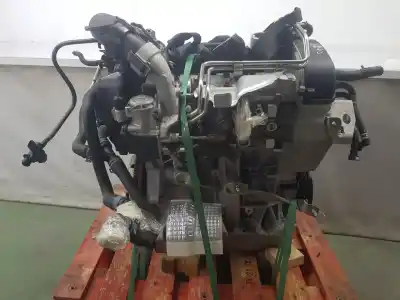 Second-hand car spare part complete engine for seat leon (5f1) reference oem iam references cyvb  cyvb