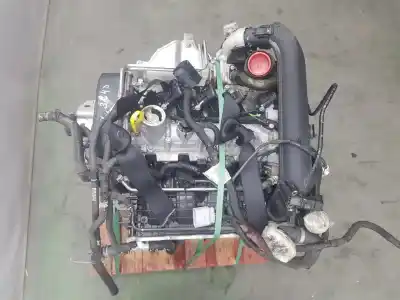 Second-hand car spare part complete engine for seat leon (5f1) reference oem iam references cyvb  cyvb