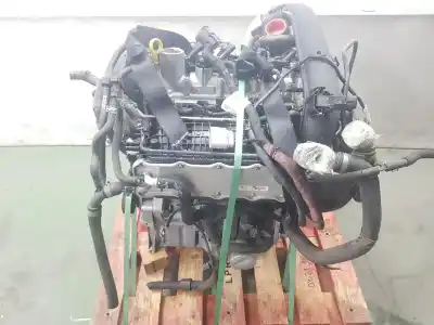 Second-hand car spare part complete engine for seat leon (5f1) reference oem iam references cyvb