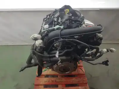 Second-hand car spare part complete engine for seat leon (5f1) reference oem iam references cyvb  cyvb