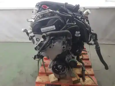Second-hand car spare part complete engine for seat leon (5f1) reference oem iam references cyvb  cyvb