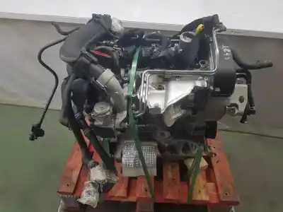 Second-hand car spare part complete engine for seat leon (5f1) reference oem iam references cyvb  cyvb
