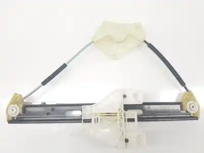 Second-hand car spare part rear left window regulator for seat leon (5f1) reference oem iam references 5f4839461c  5f4839461c