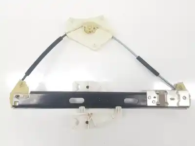 Second-hand car spare part rear left window regulator for seat leon (5f1) reference oem iam references 5f4839461c