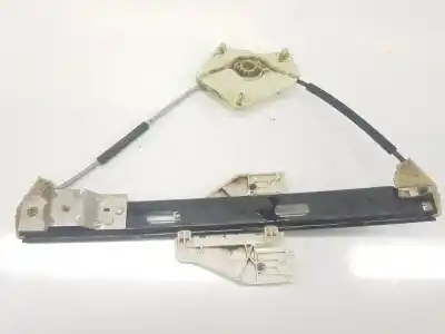 Second-hand car spare part rear right window regulator for seat leon (5f1) reference oem iam references 5f4839462c