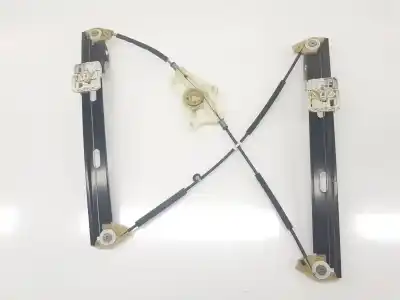 Second-hand car spare part driver left window regulator for seat leon (5f1) reference oem iam references 5f4837461d