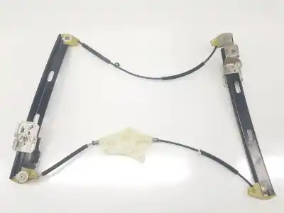Second-hand car spare part passenger side right window regulator for seat leon (5f1) reference oem iam references 5f4837462d  5f4837462d