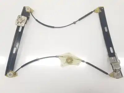Second-hand car spare part passenger side right window regulator for seat leon (5f1) reference oem iam references 5f4837462d
