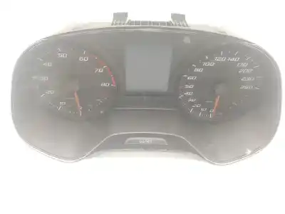 Second-hand car spare part dashboard for seat leon (5f1) reference oem iam references 5f0920863