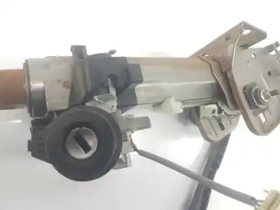 Second-hand car spare part steering column for seat leon (5f1) reference oem iam references 5q1419502ac  5q1419502ac