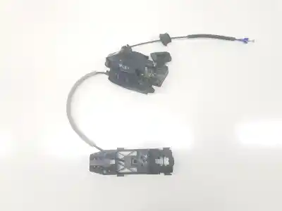 Автозапчастина б/у замок заднього правого дверя для seat leon (5f1) reference посилання на oem iam 5k4839016q  5k4839016q
