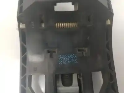 Автозапчасти б/у замок передней правой двери за seat leon (5f1) reference ссылки oem iam 5k1837016e  5k1837016e