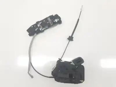 Second-hand car spare part front right door lock for seat leon (5f1) reference oem iam references 5k1837016e
