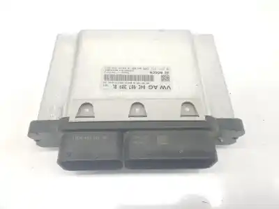 Second-hand car spare part ecu engine control for seat leon (5f1) reference oem iam references 04e907309bl  04e907309bl