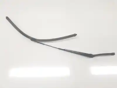 Second-hand car spare part left front windshield wiper arm for seat leon (5f1) reference oem iam references 5f1955409  5f1955409