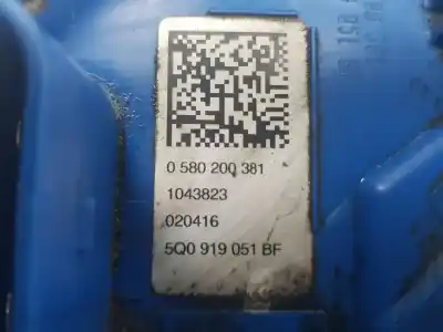 Автозапчастина б/у паливний насос для seat leon (5f1) reference посилання на oem iam 5q0919051bf  5q0919051bh