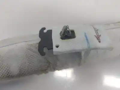 Second-hand car spare part front left curtain airbag for seat leon (5f1) reference oem iam references 5f4880741  5f4880741
