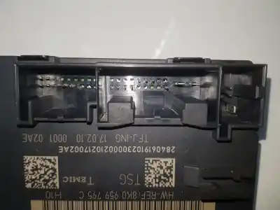 Pezzo di ricambio per auto di seconda mano modulo elettronico per audi a4 berlina 2.0 16v tdi clean diesel riferimenti oem iam 8k0959795c  8k0959795c