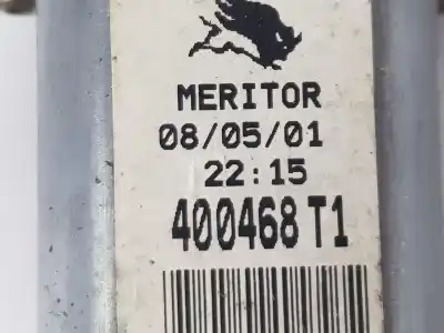 Second-hand car spare part right front window motor for renault scenic rx4 (ja0) 1.9 dci salomon oem iam references 7700838591  7700838591