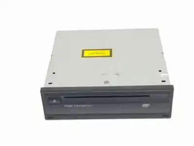 Peça sobressalente para automóvel em segunda mão sistema de dvd por audi a6 berlina 3.0 v6 24v tdi referências oem iam 4e0919887c