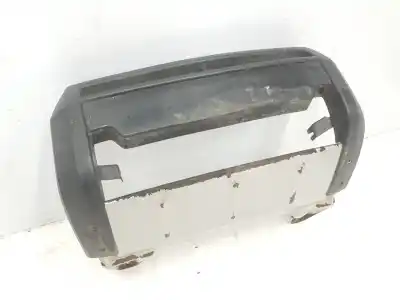 Автозапчастина б/у передній бампер для renault scenic rx4 (ja0) 1.9 dci salomon посилання на oem iam 8200221930  8200221930