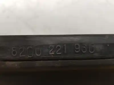 Second-hand car spare part front bumper cover for renault scenic rx4 (ja0) 1.9 dci salomon oem iam references 8200221930